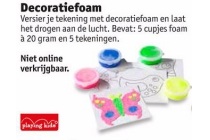 decoratiefoam