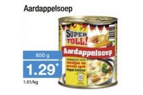 aardappelsoep