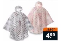 extra stevige poncho