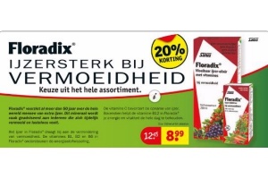 hele assortiment floradix assortiment