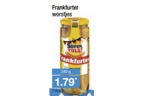 frankfurter worstjes