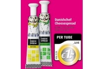 danish chef cheesespread