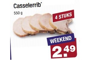 casselerib