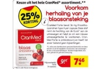 hele cranmed assortiment