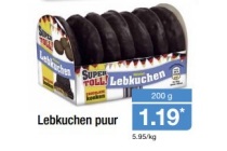 lebkuchen puur