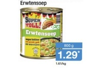 erwtensoep