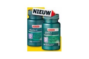 kruidvat vitamine d