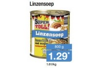 linzensoep