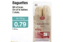 baguettes