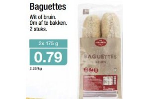baguettes