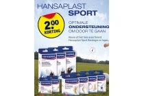 hansaplast sport