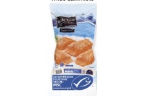 wilde zalmfilets