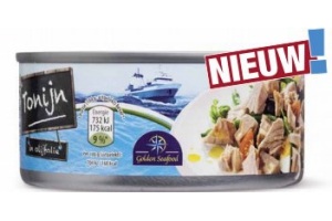 tonijn in olijfolie