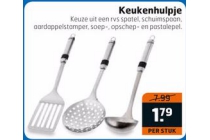 keukenhulpje
