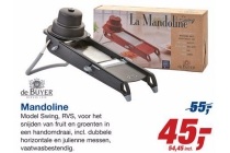 mandoline