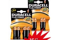 duracell batterijen