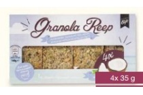 granola reep