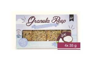 granola reep