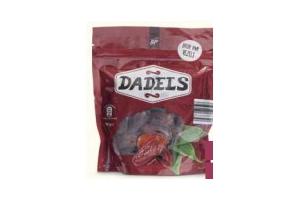 dadels