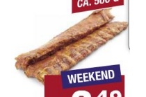 gemarineerde spareribs