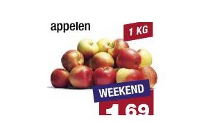 honey crunch appelen