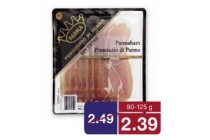 parma of serranoham