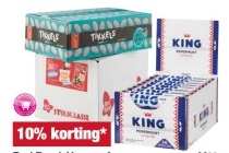 redband venco of king katinelijn