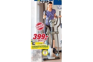 crosstrainer model cross p