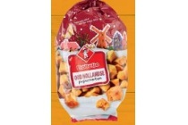 bolletje oud hollandse pepernoten