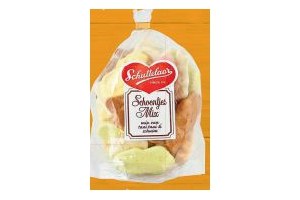 schuttelaar schoentjesmix
