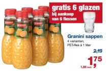 granini sappen