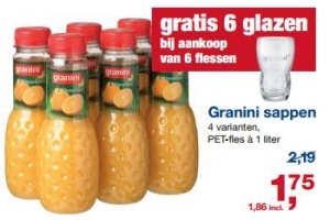 granini sappen