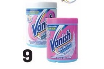 vanish oxi action