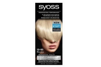 syoss haarverzorging haarkleuring en styling