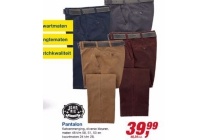 pantalon john ric