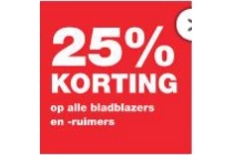 alle bladblazers en ruimers