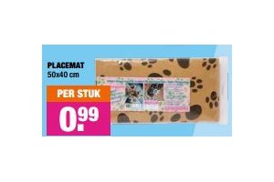 placemat