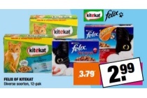 felix of kitekat