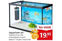 aquarium set