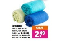 hoeslaken