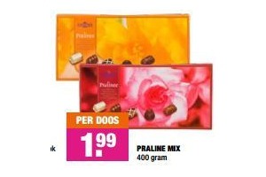 praline mix