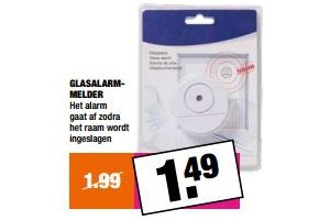 glasalarmmelder
