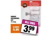 kinderveiligheidsset