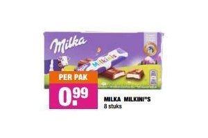 milka milkini s