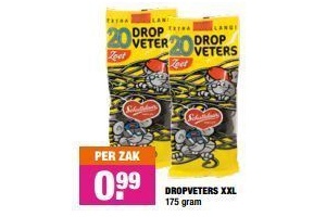 dropveters xxl