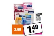 labello stick