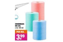 schoonmaakdoek xxl