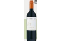 chicken run carmenere biologisch