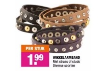 wikkelarmband