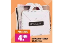 tijdschriftenrek